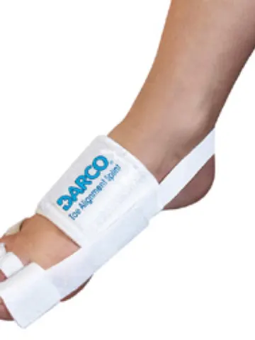 Hallux-Valgus-Korrekturorthese