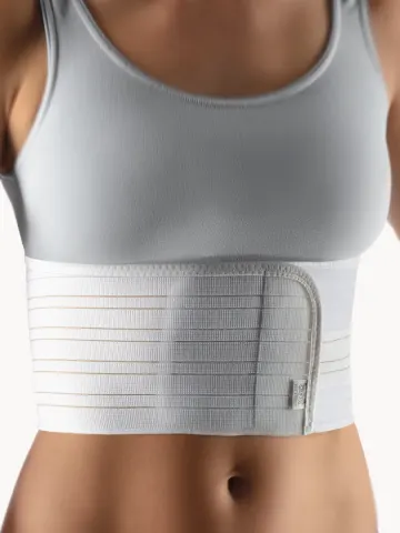 BORT Elastischer Rippeng&uuml;rtel