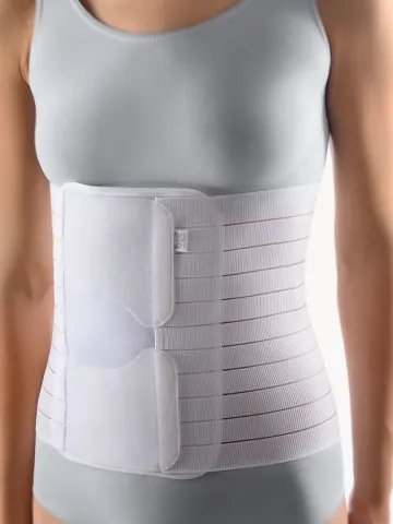 Rippenbruchbandagen &ndash; Abdominalbereich