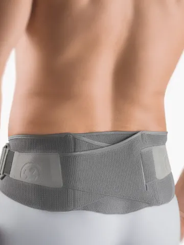 Beckenorthesen, elastisch