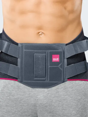 Lumbalst&uuml;tzorthesen